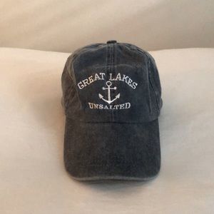 Great Lakes Unsalted Cap Hat